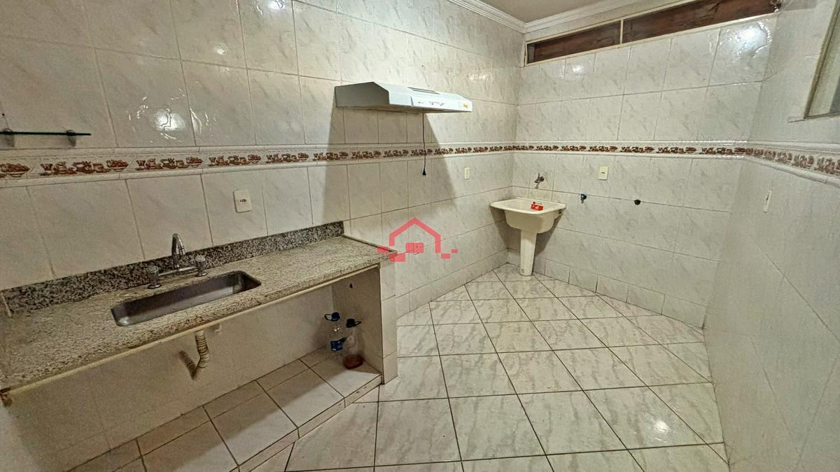 Apartamento, Caiçaras, 1 Quarto, 0 Vaga