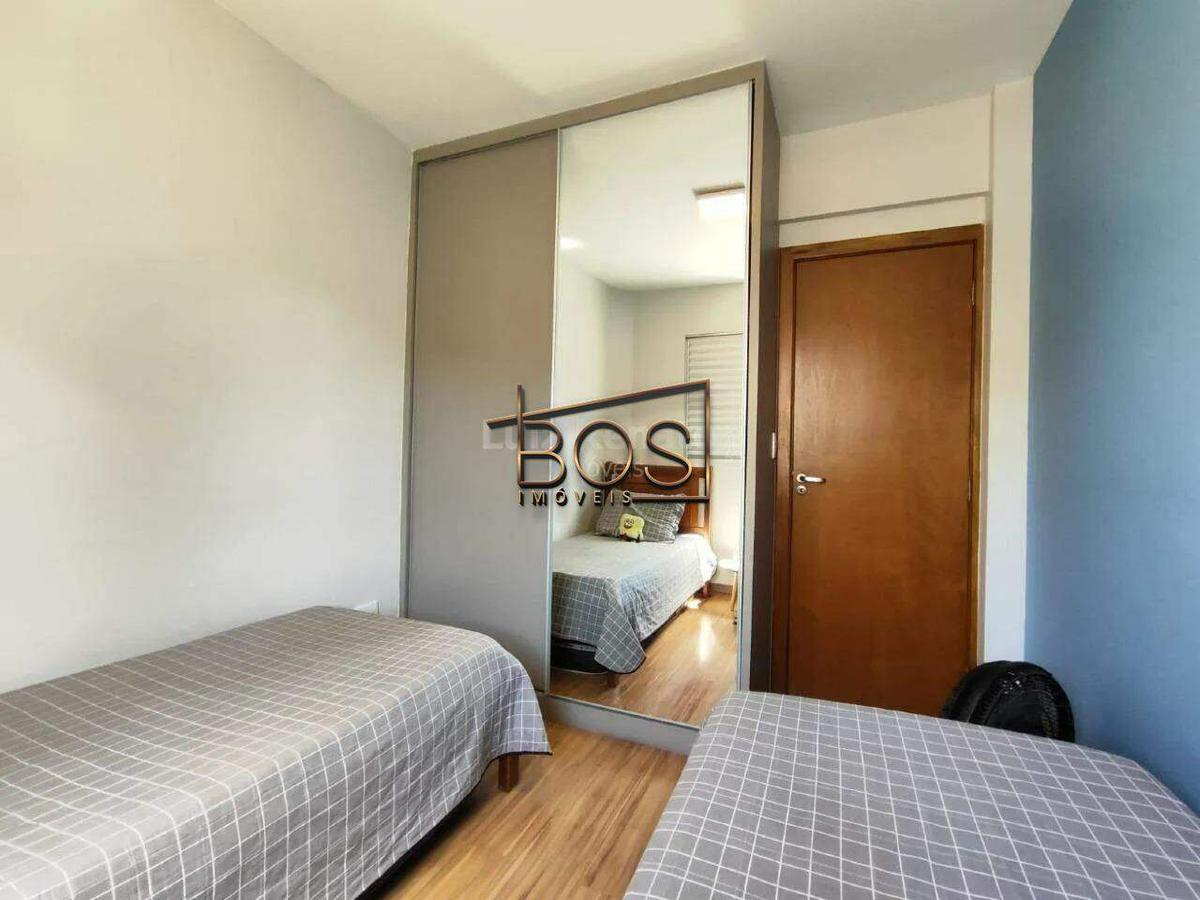 Apartamento, Graça, 3 Quartos, 2 Vagas, 1 Suíte
