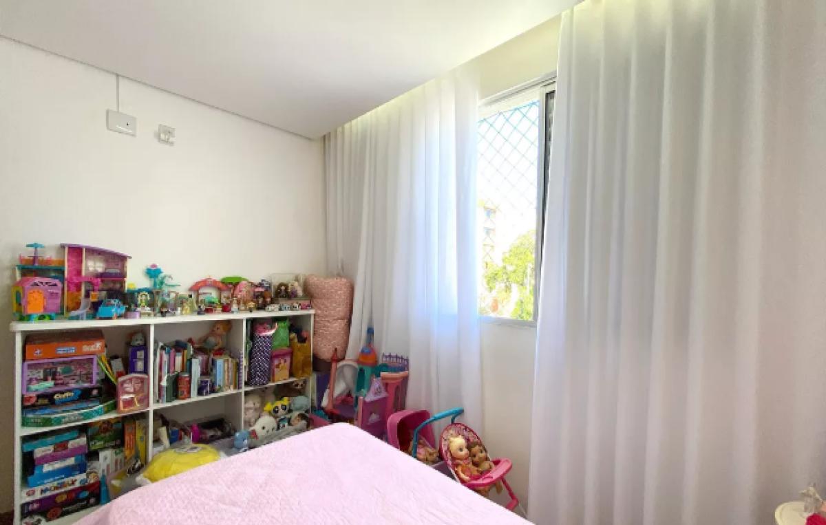 Cobertura, Sagrada Família, 3 Quartos, 2 Vagas, 1 Suíte