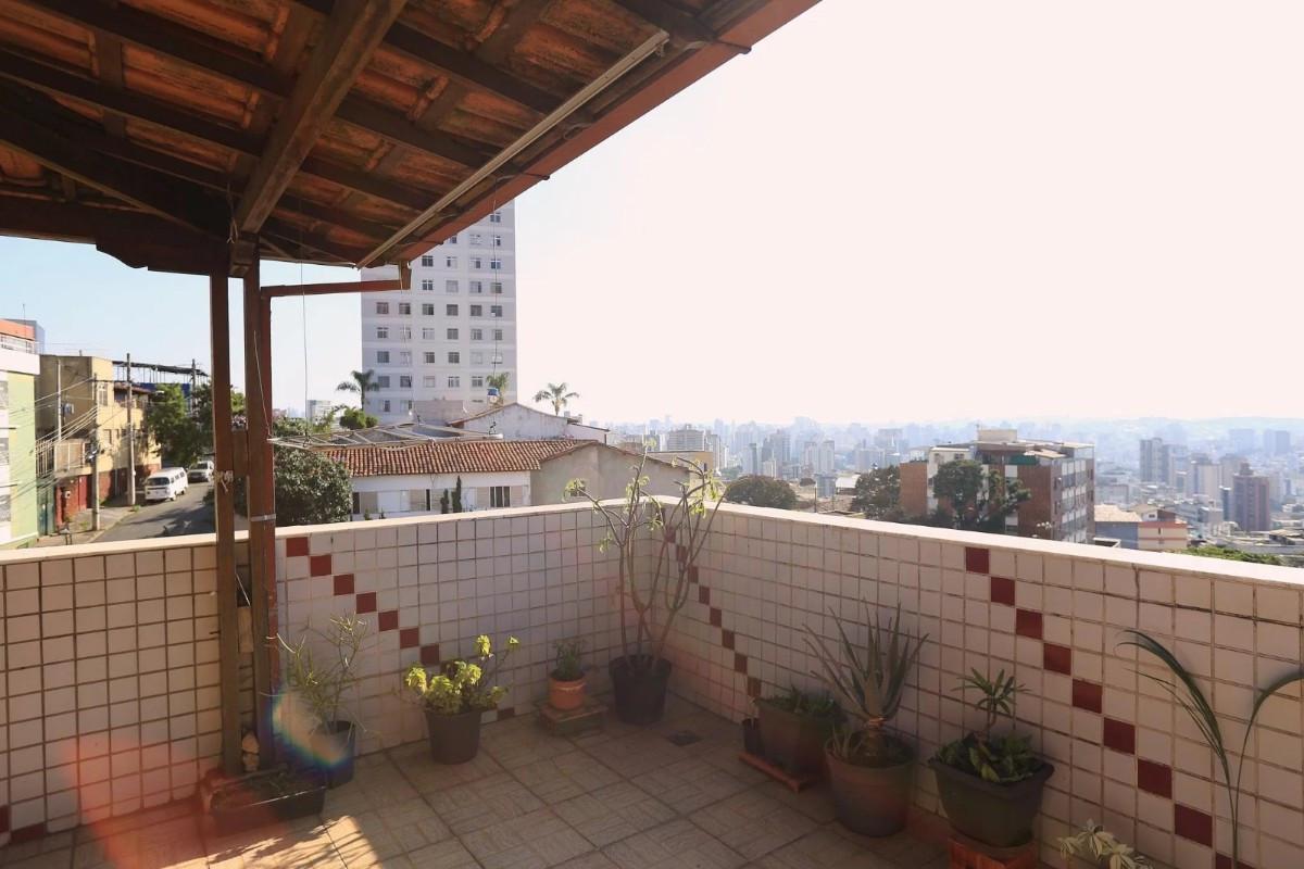 Cobertura, São Lucas, 3 Quartos, 1 Vaga, 1 Suíte