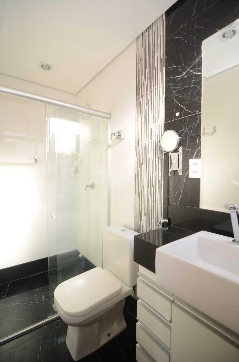 Apartamento, Cidade Jardim, 3 Quartos, 1 Vaga, 1 Suíte