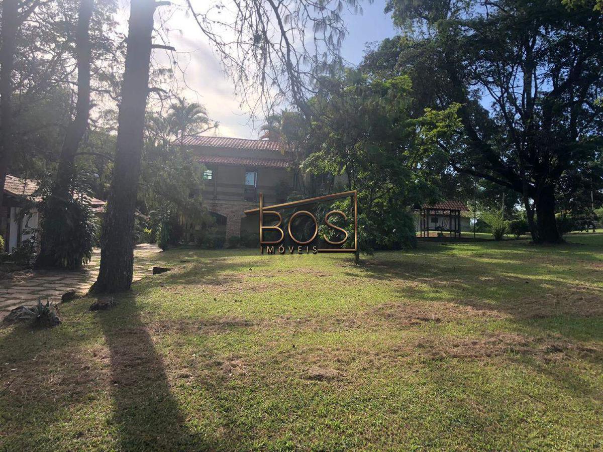 Fazenda, Condomínio Vale do Ouro, 3 Quartos, 15 Vagas, 2 Suítes