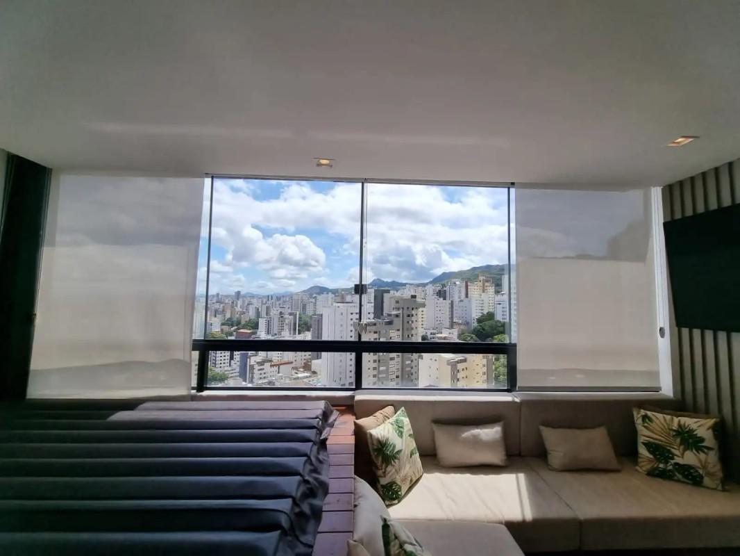 Cobertura, Sion, 5 Quartos, 3 Vagas, 3 Suítes