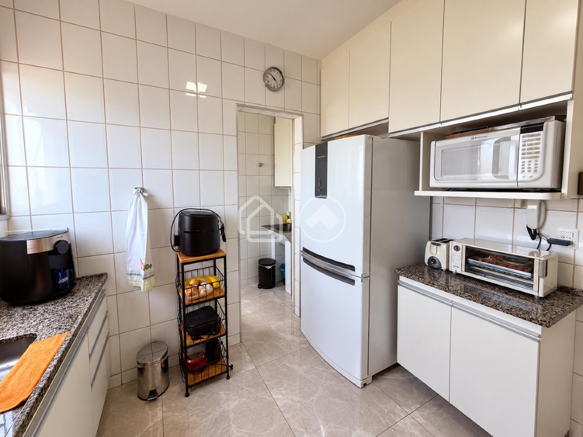 Apartamento, Havaí, 3 Quartos, 2 Vagas, 1 Suíte