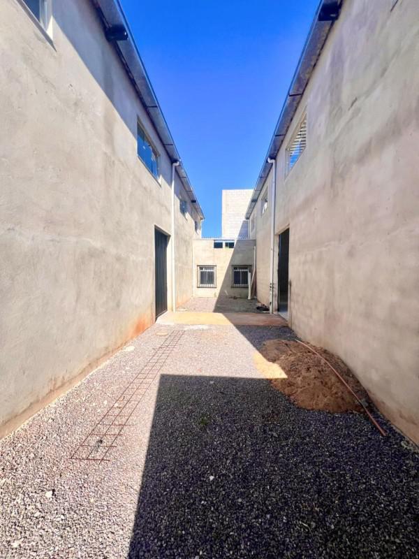 Galpão, Jardim Sion, 0 Quarto, 0 Vaga