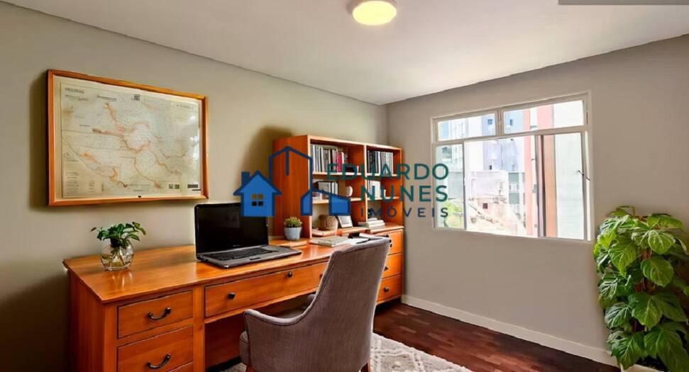 Apartamento, Sion, 4 Quartos, 2 Vagas, 1 Suíte