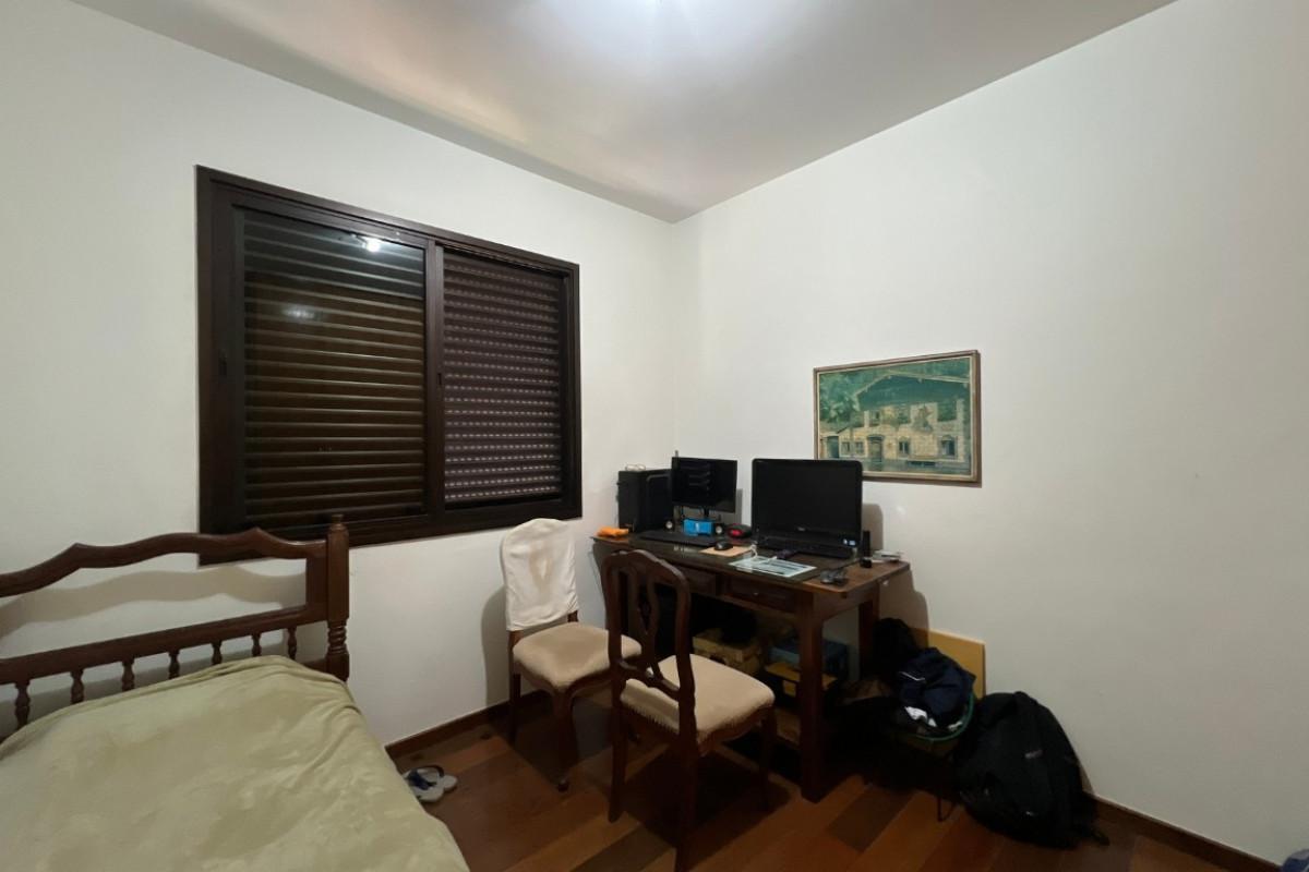 Apartamento, Sion, 4 Quartos, 3 Vagas, 1 Suíte