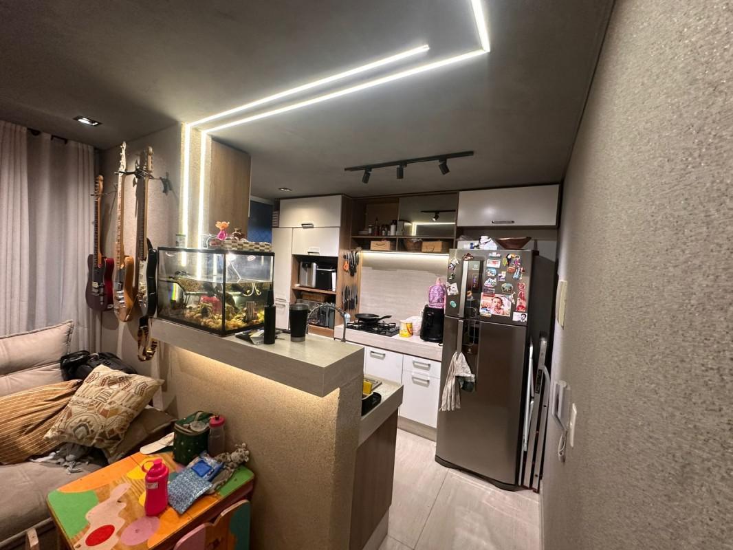 Apartamento, Bernardo de Souza, 2 Quartos, 1 Vaga