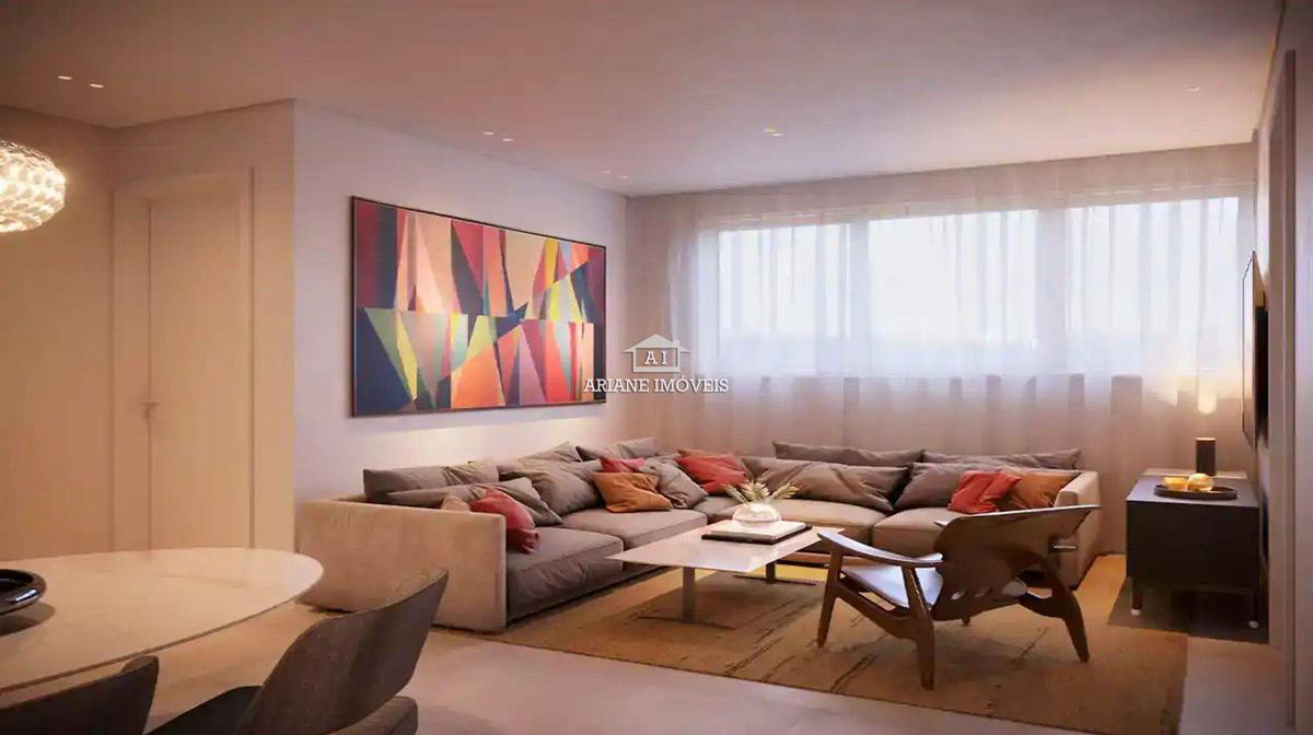 Apartamento, Lourdes, 3 Quartos, 2 Vagas, 2 Suítes
