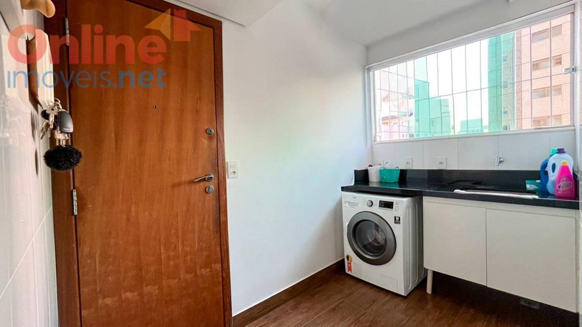Apartamento, Buritis, 3 Quartos, 0 Vaga, 1 Suíte