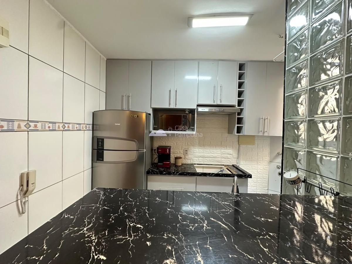 Apartamento, Dona Clara, 2 Quartos, 1 Vaga