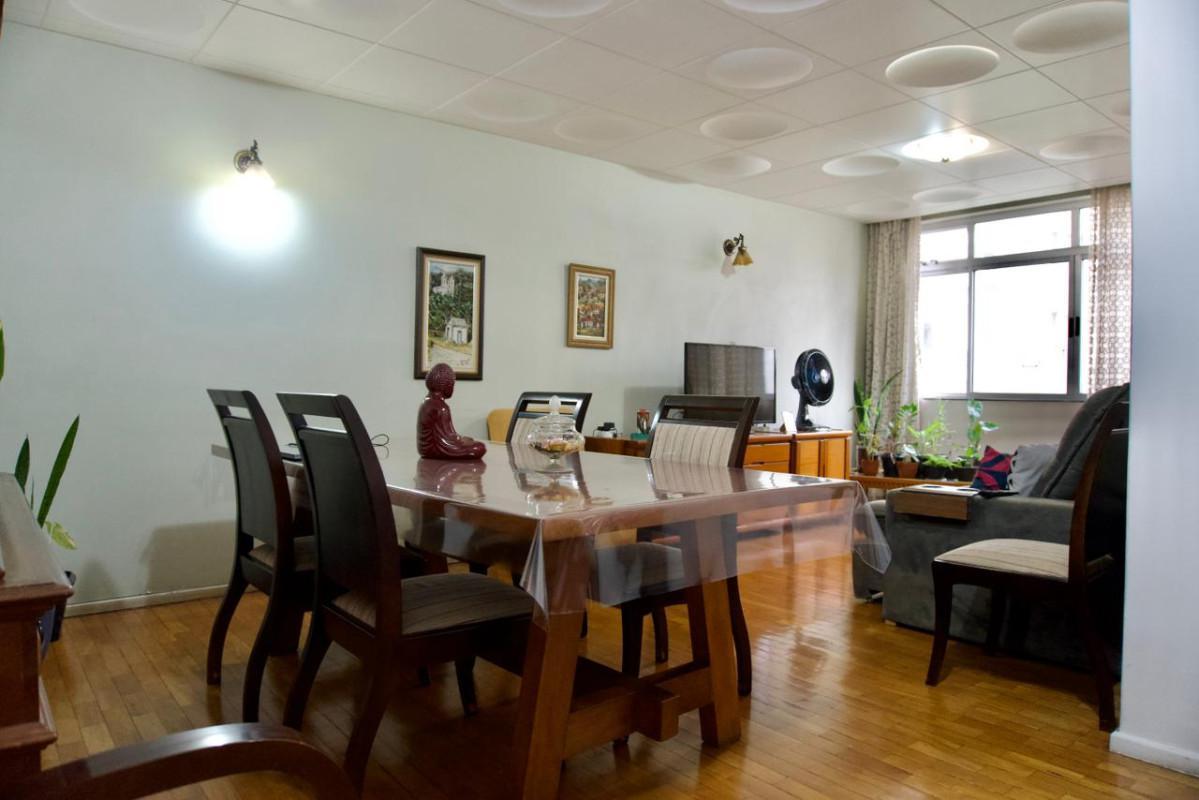 Apartamento, Centro, 3 Quartos, 1 Vaga