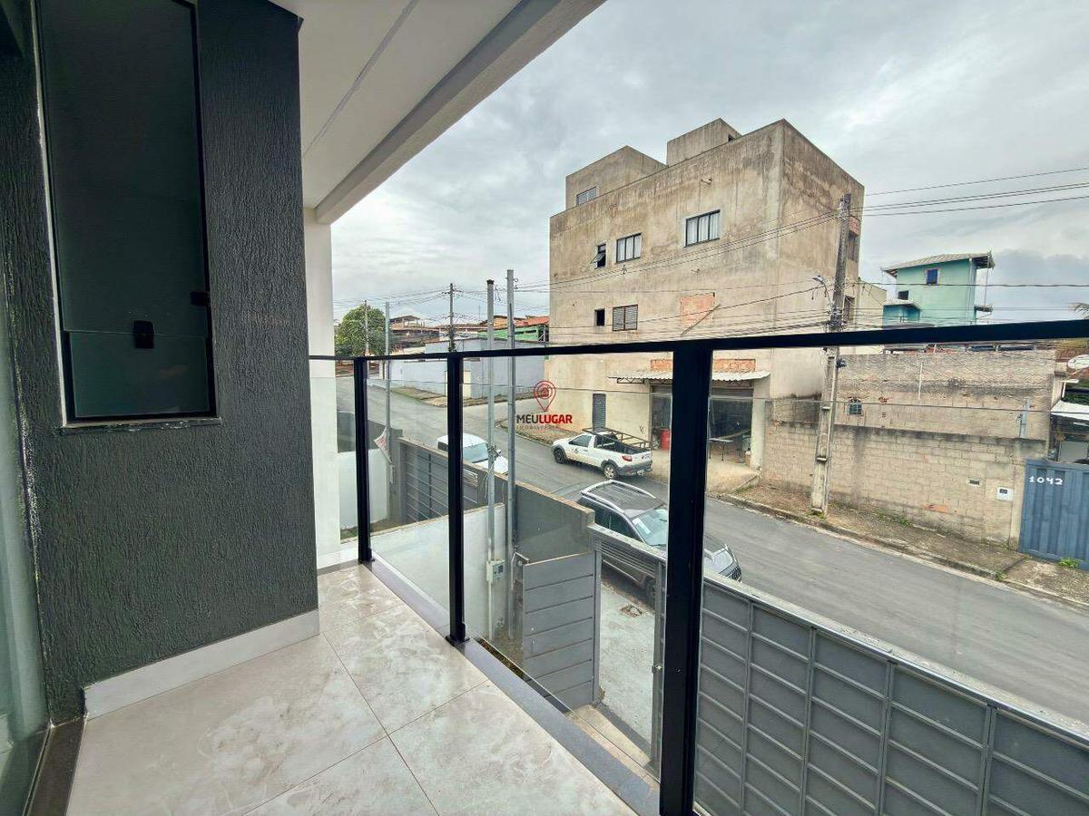 Casa, São Pedro, 2 Quartos, 2 Vagas, 1 Suíte