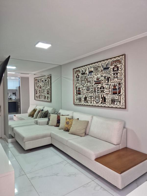 Apartamento, Santa Helena, 2 Quartos, 1 Vaga, 1 Suíte