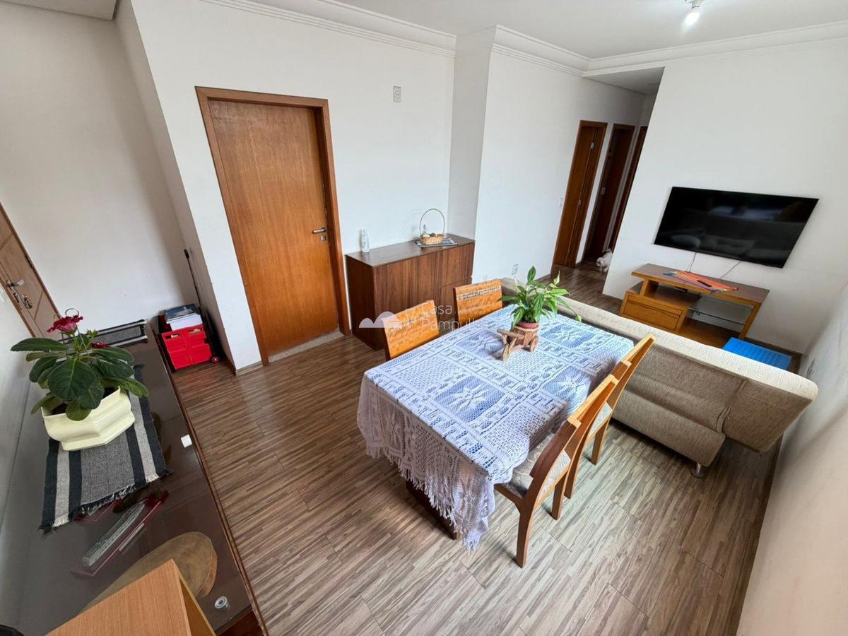 Apartamento, Santa Rosa, 3 Quartos, 2 Vagas, 1 Suíte