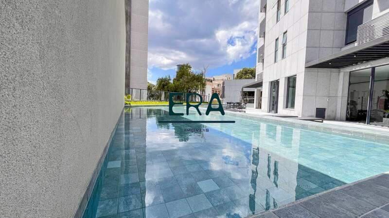 Apartamento, Sion, 3 Quartos, 2 Vagas, 3 Suítes