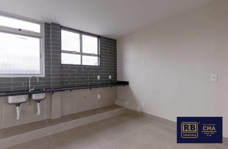 Apartamento, Santo Agostinho, 3 Quartos, 2 Vagas, 1 Suíte