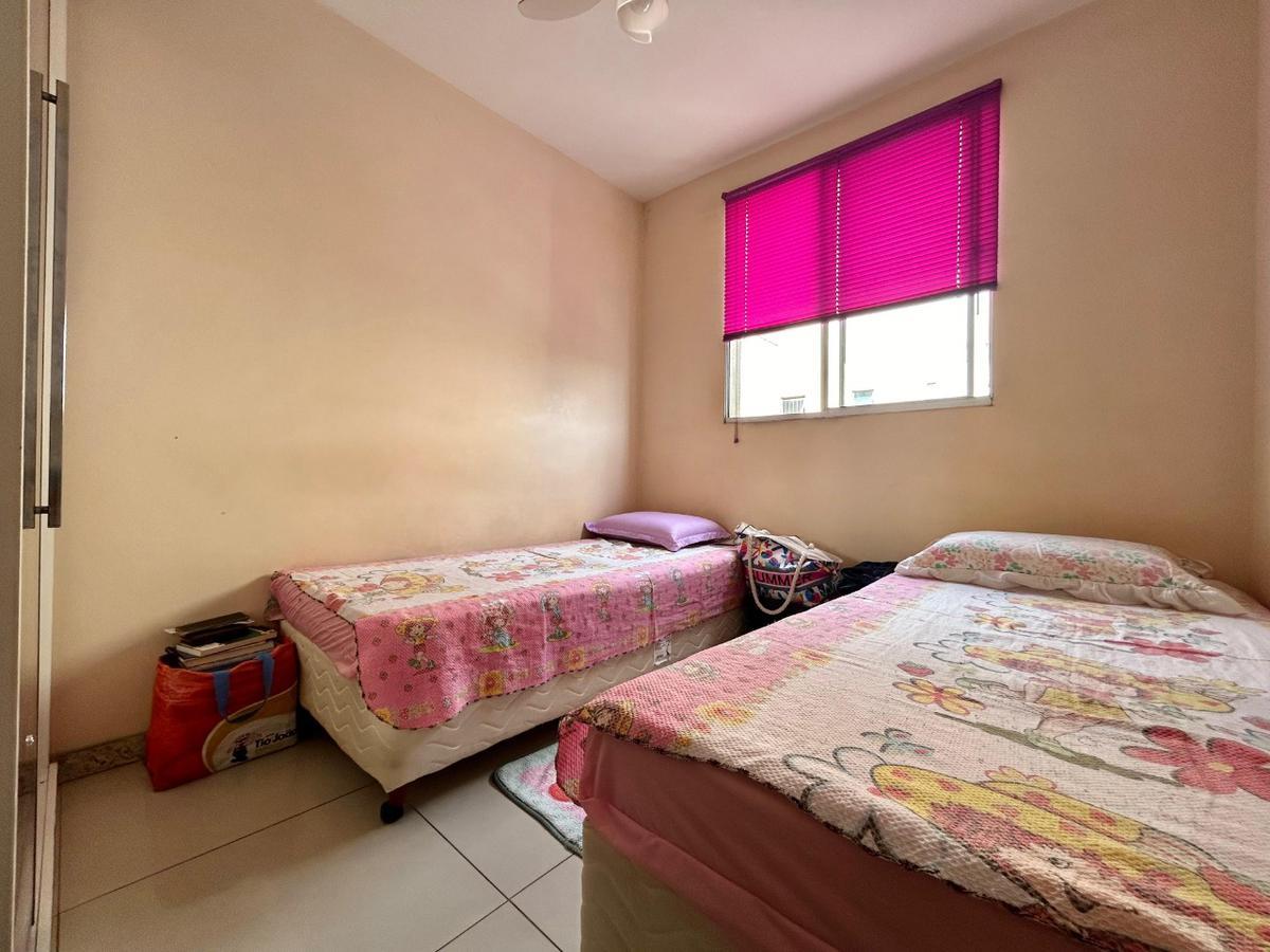 Cobertura, São Francisco, 2 Quartos, 1 Vaga