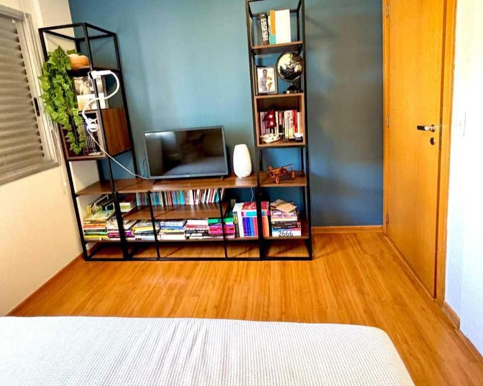 Cobertura, Funcionários, 4 Quartos, 4 Vagas, 2 Suítes