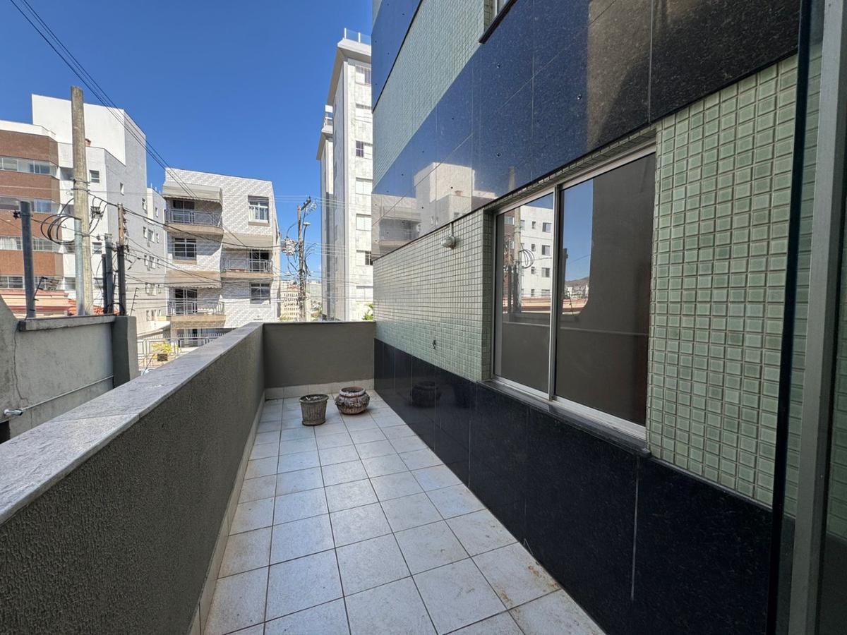 Apartamento, Floresta, 3 Quartos, 2 Vagas, 1 Suíte