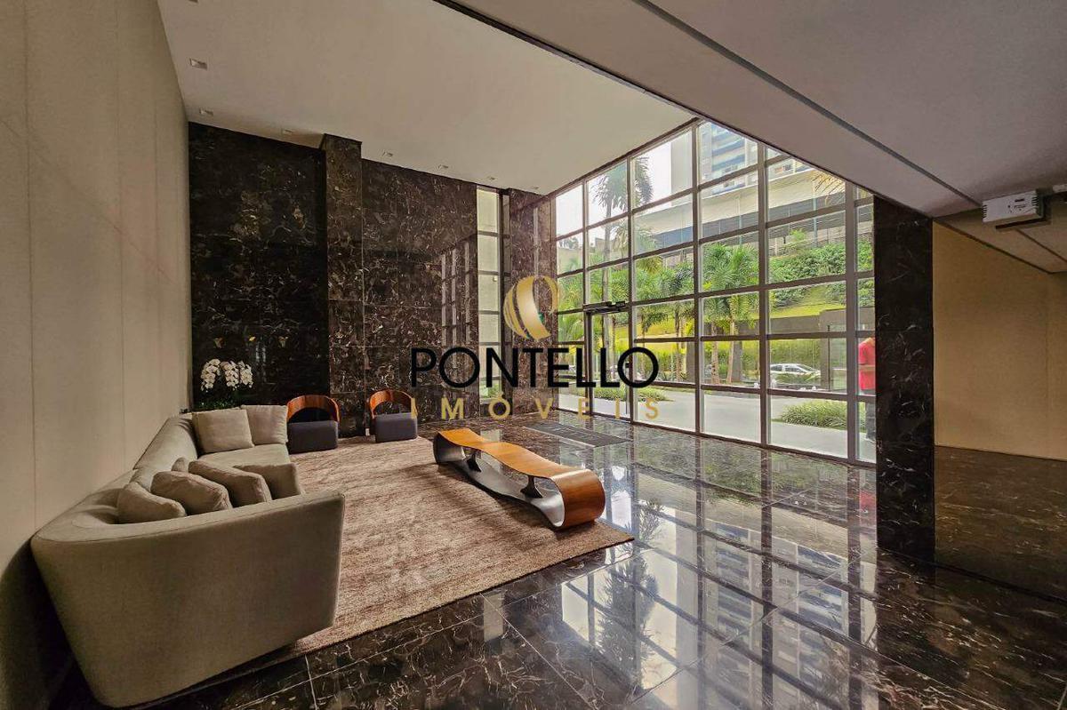 Apartamento, Vila da Serra, 3 Quartos, 4 Vagas, 3 Suítes