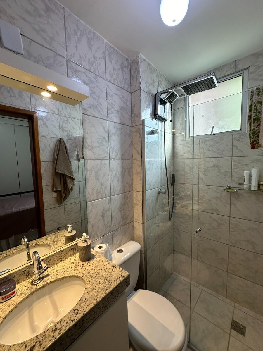 Apartamento, Ipiranga, 2 Quartos, 1 Vaga, 1 Suíte