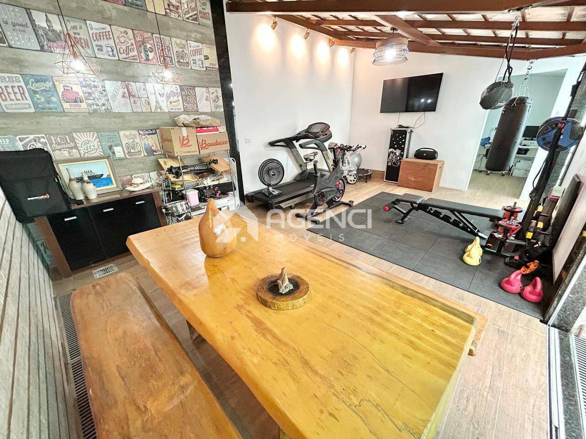 Apartamento, Arvoredo, 3 Quartos, 0 Vaga, 1 Suíte