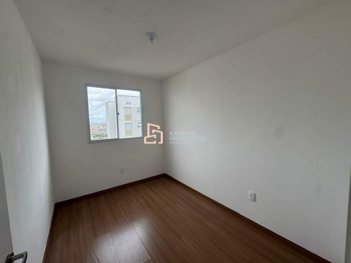 Apartamento, Diamante, 2 Quartos, 1 Vaga