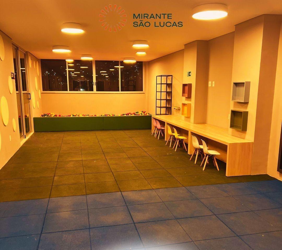 Apartamento, São Lucas, 3 Quartos, 3 Vagas, 1 Suíte