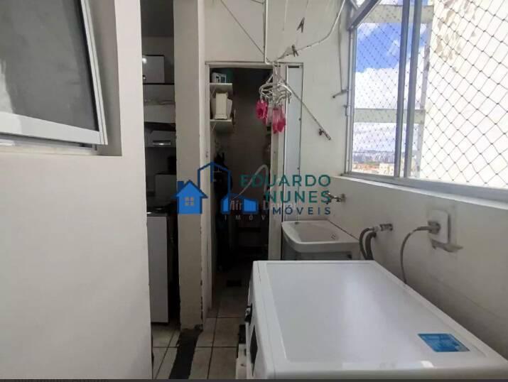Apartamento, Floresta, 3 Quartos, 1 Vaga, 1 Suíte