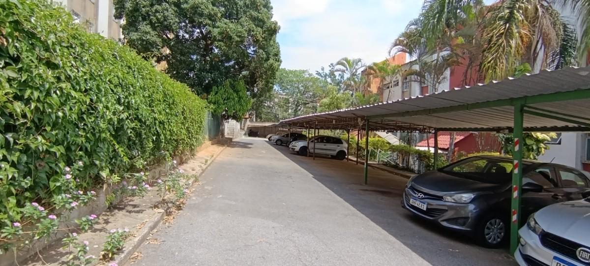 Apartamento, Conjunto Califórnia, 2 Quartos, 1 Vaga