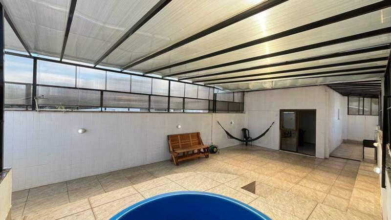 Cobertura, Buritis, 3 Quartos, 2 Vagas, 1 Suíte