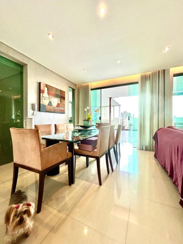 Cobertura, Castelo, 4 Quartos, 2 Vagas, 1 Suíte