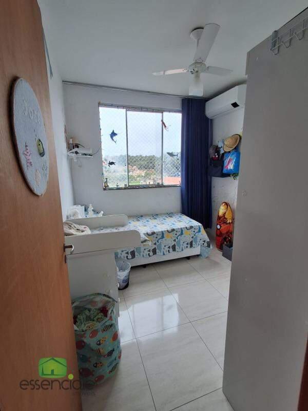 Cobertura, Fonte Grande, 3 Quartos, 2 Vagas, 1 Suíte