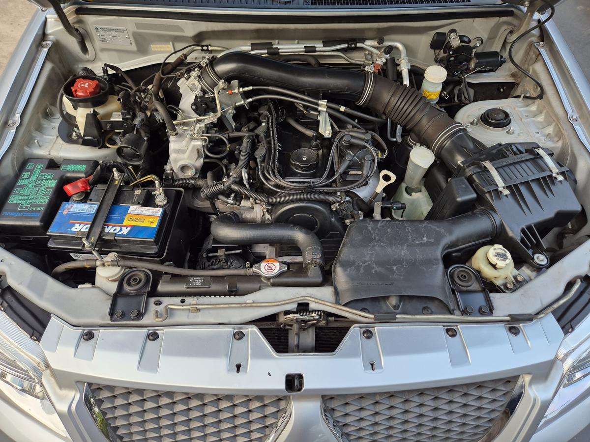 Mitsubishi Pajero Tr4 2.0 Flex 16v 4x2 Aut.