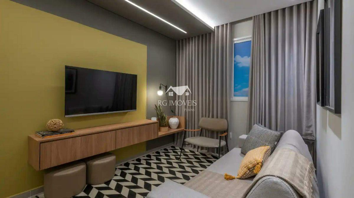 Apartamento, Palmeiras, 2 Quartos, 1 Vaga, 1 Suíte
