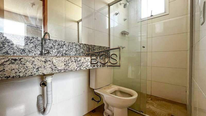 Cobertura, Serra, 2 Quartos, 3 Vagas, 1 Suíte