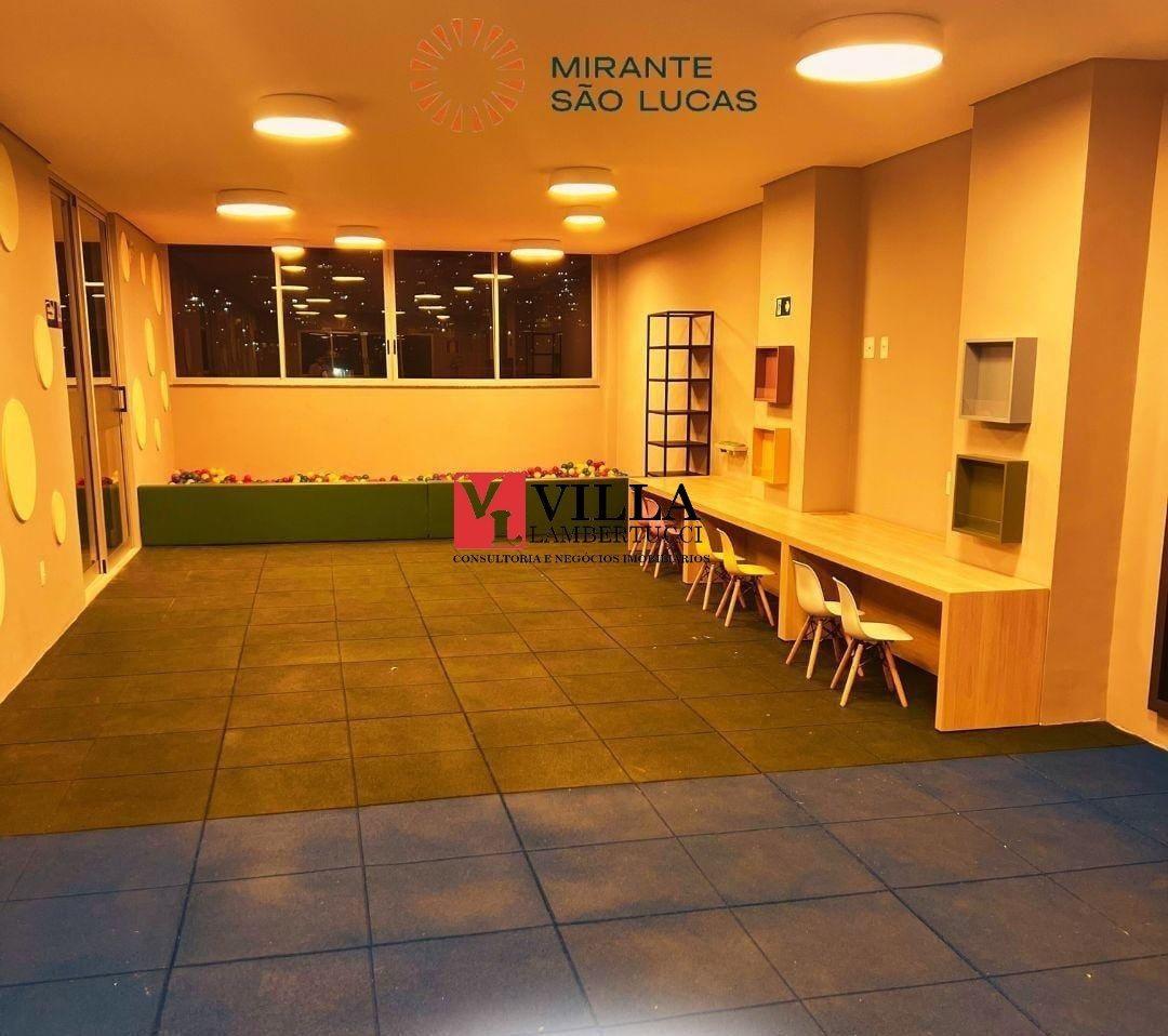 Apartamento, São Lucas, 2 Quartos, 1 Vaga, 1 Suíte