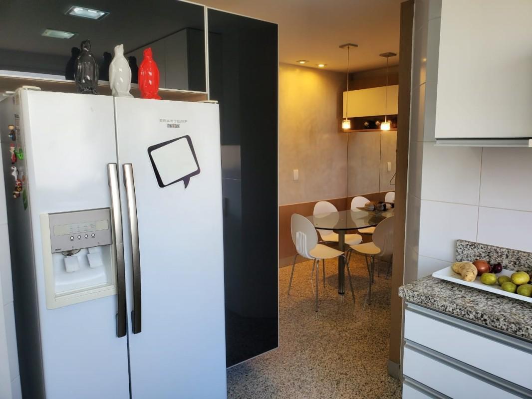 Apartamento, Belvedere, 4 Quartos, 4 Vagas, 4 Suítes