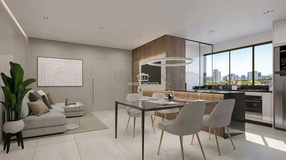 Apartamento, Funcionários, 2 Quartos, 2 Vagas, 1 Suíte