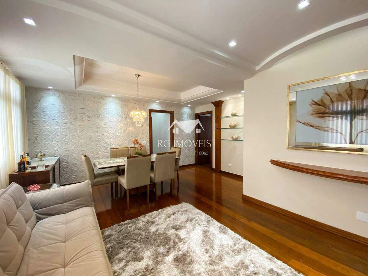 Cobertura, Barreiro, 3 Quartos, 3 Vagas, 1 Suíte