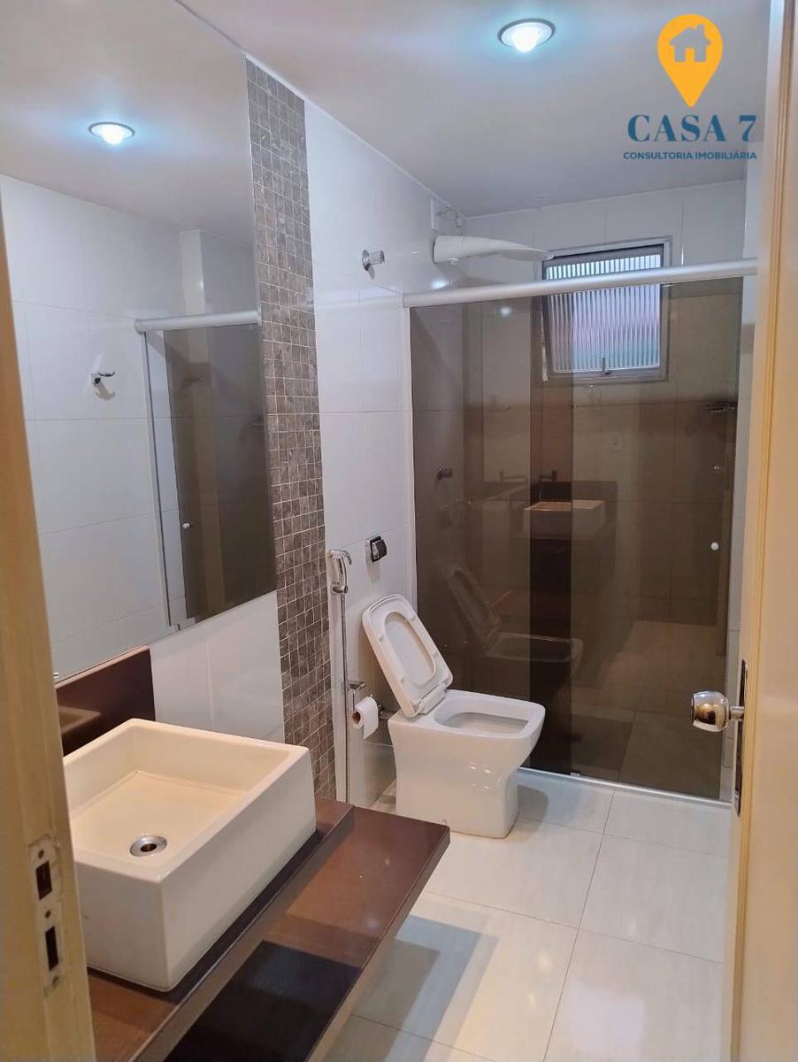 Apartamento, Coração de Jesus, 3 Quartos, 2 Vagas, 1 Suíte
