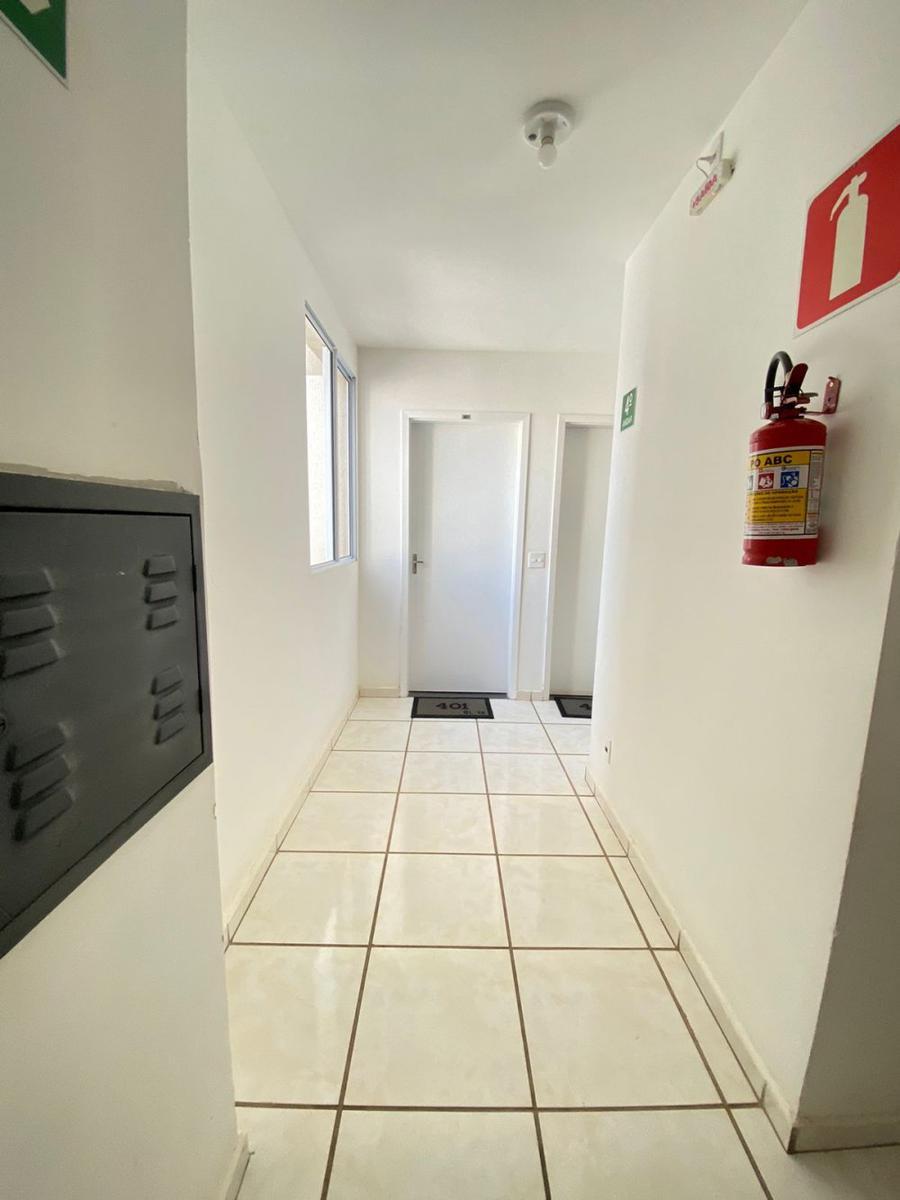 Apartamento, Novo Barreirinho, 2 Quartos, 1 Vaga