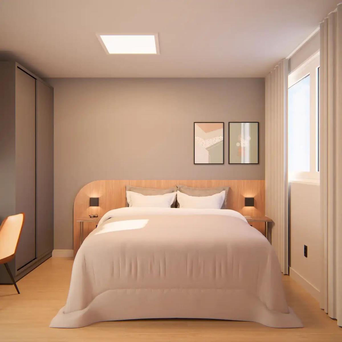 Cobertura, Serra, 1 Quarto, 1 Vaga, 1 Suíte