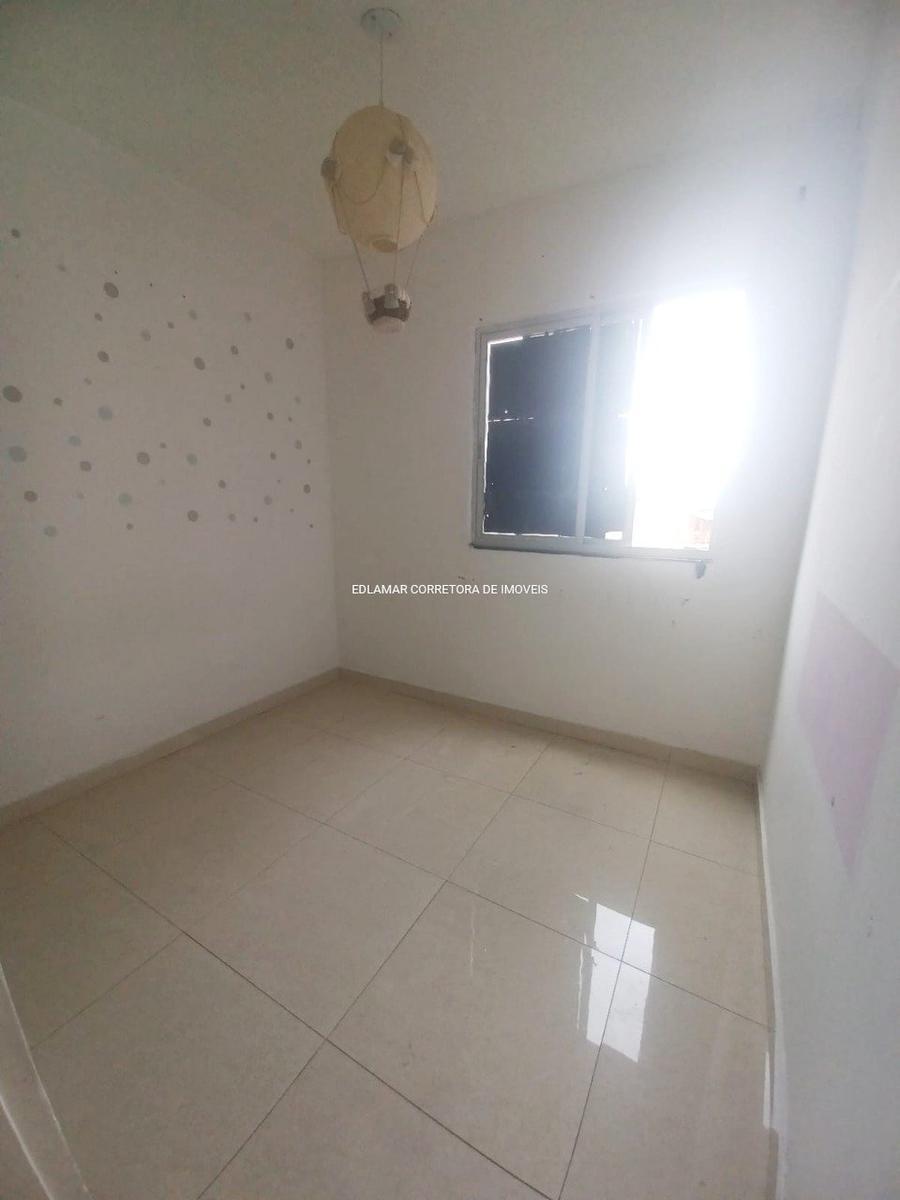 Apartamento, Amazonas, 2 Quartos, 1 Vaga