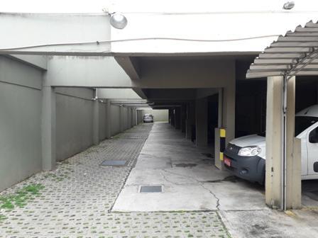 Apartamento, São Francisco, 2 Quartos, 1 Vaga