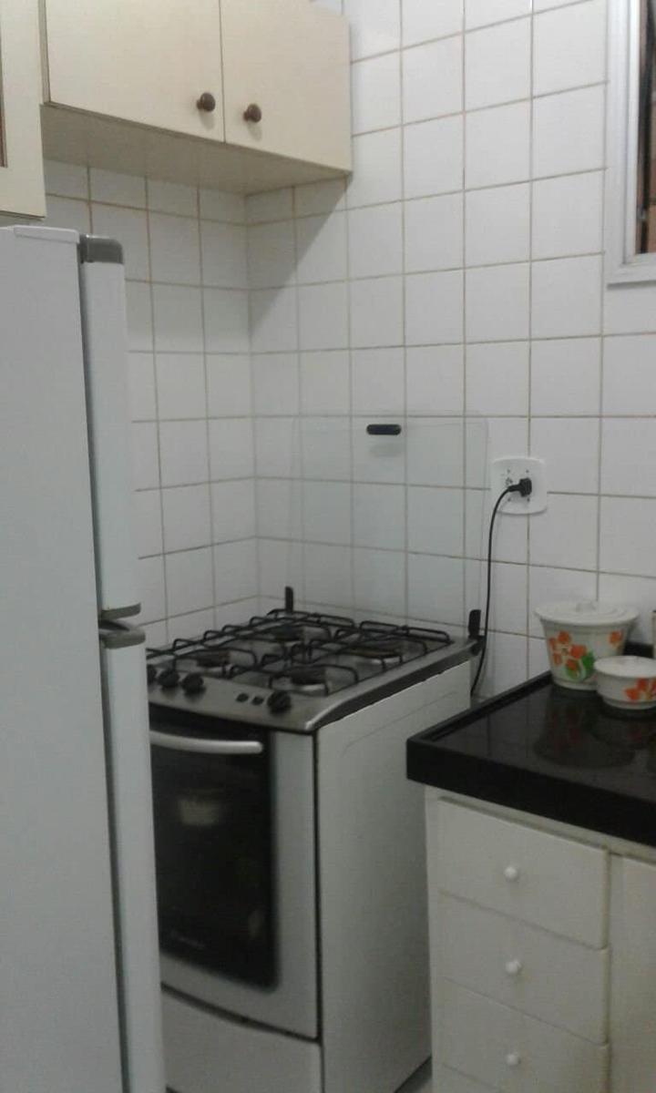 Apartamento, Ouro Preto, 2 Quartos, 1 Vaga, 1 Suíte