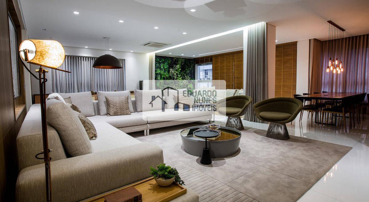 Apartamento, Savassi, 4 Quartos, 6 Vagas, 4 Suítes