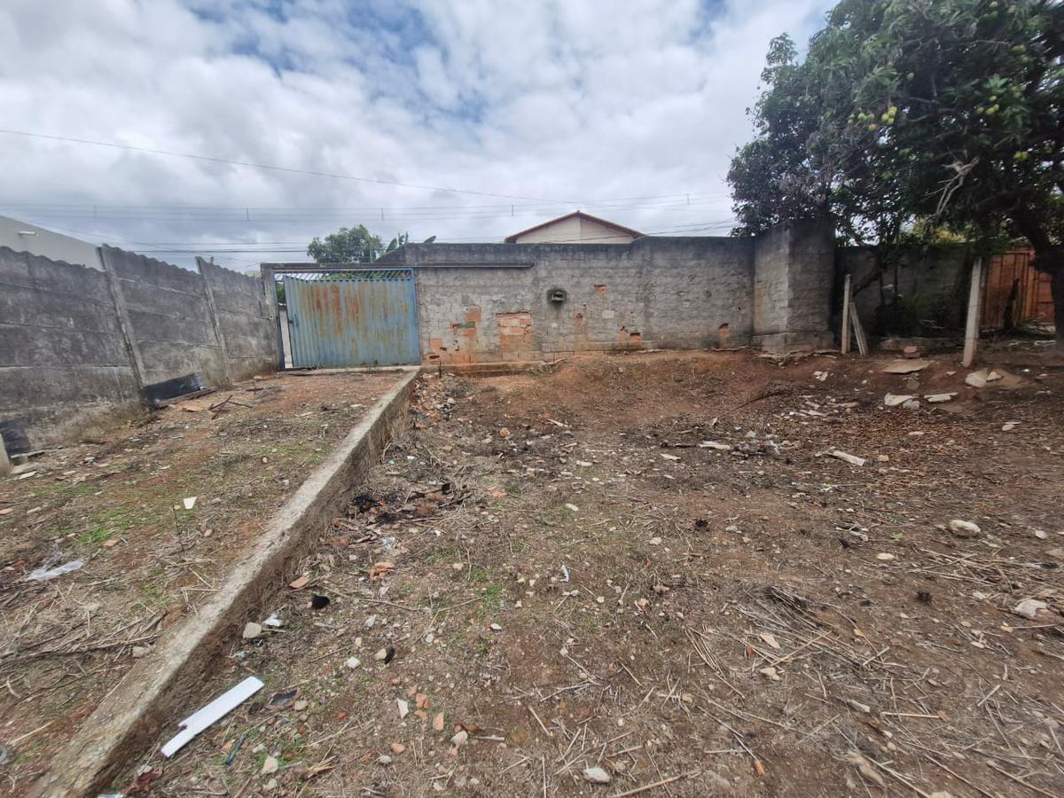 Lote, Quintas do Jacuba, 0 Quarto, 0 Vaga