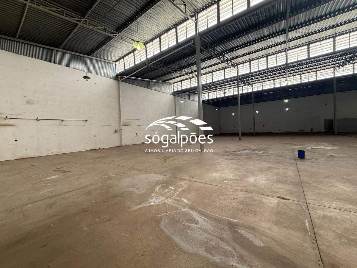 Galpão, São Benedito, 10 Vagas